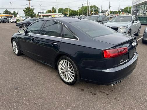 2016 Audi A6 3.0T Premium Plus