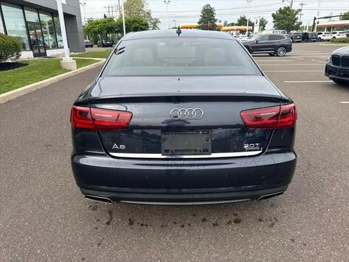 2016 Audi A6 3.0T Premium Plus