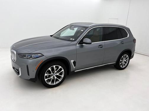 2025 BMW X5 xDrive40i
