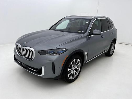 2025 BMW X5 xDrive40i