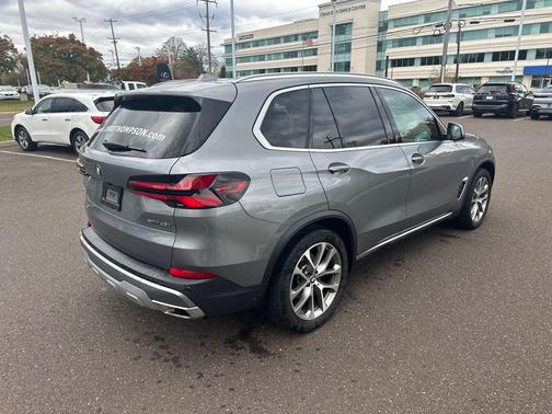 2025 BMW X5 xDrive40i