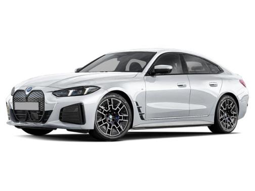 2025 BMW i4 Gran Coupe xDrive40