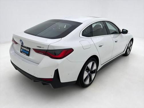2025 BMW i4 Gran Coupe xDrive40