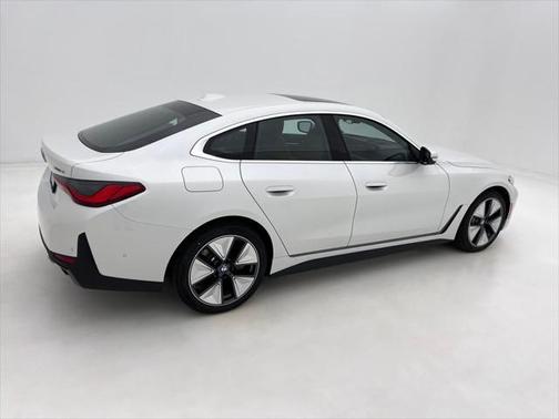 2025 BMW i4 Gran Coupe xDrive40