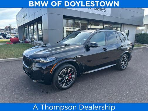 2024 BMW X5 xDrive40i