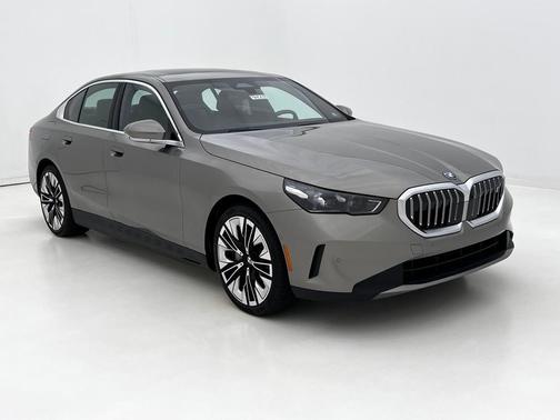 2026 BMW i5 xDrive40