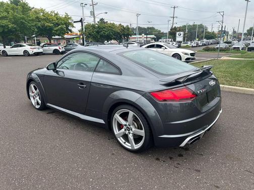 2018 Audi TT RS 2.5T