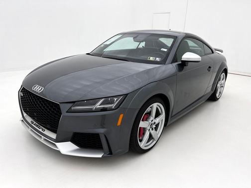 2018 Audi TT RS 2.5T