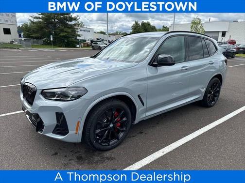 2024 BMW X3 M40i