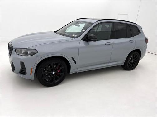 2024 BMW X3 M40i