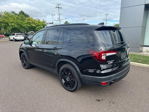 2020 Honda Pilot AWD Black Edition