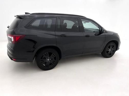 2020 Honda Pilot AWD Black Edition