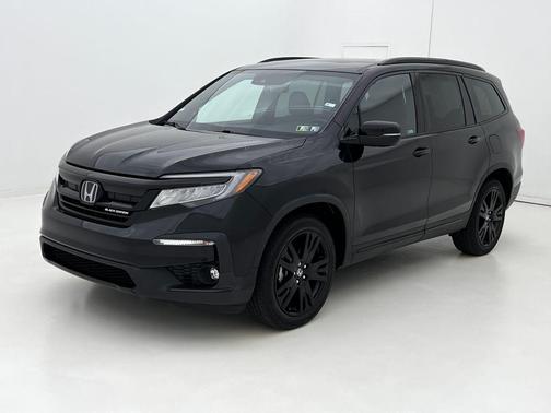 2020 Honda Pilot AWD Black Edition