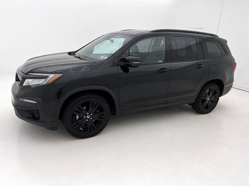 2020 Honda Pilot AWD Black Edition