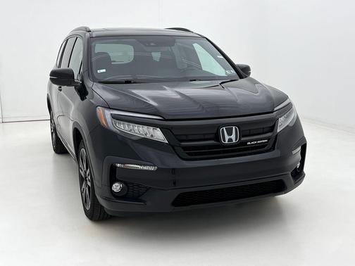 2020 Honda Pilot AWD Black Edition