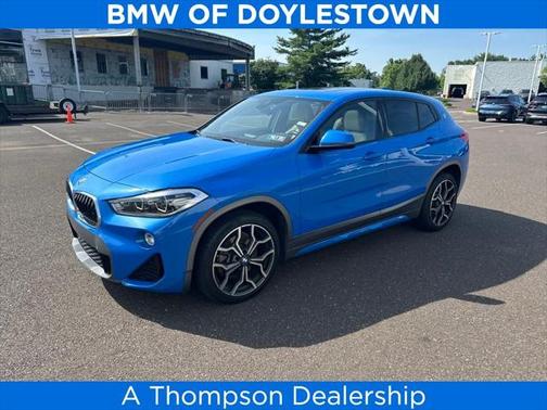 2018 BMW X2 xDrive28i