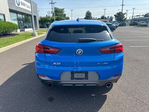 2018 BMW X2 xDrive28i