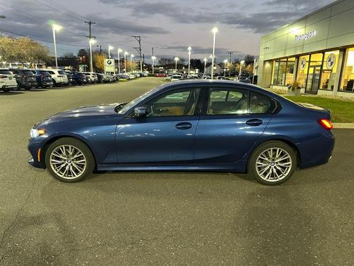 2023 BMW 330 xDrive