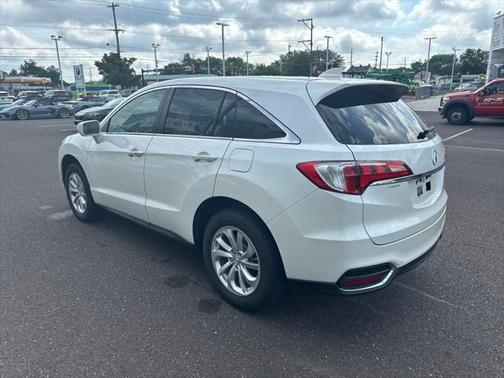 2016 Acura RDX Technology Package