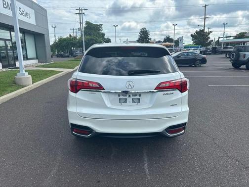 2016 Acura RDX Technology Package