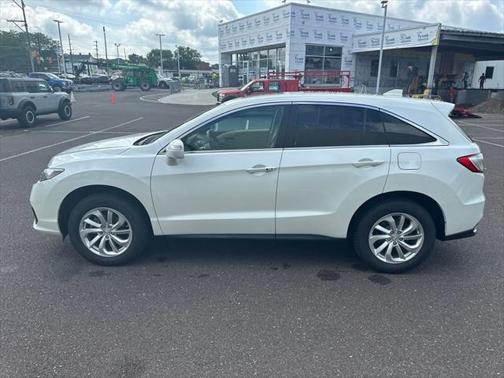 2016 Acura RDX Technology Package