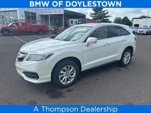 2016 Acura RDX Technology Package