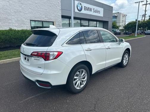 2016 Acura RDX Technology Package