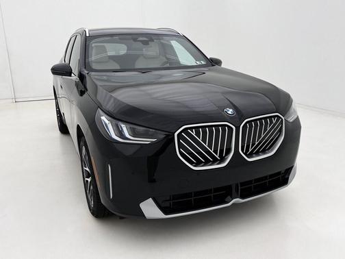 Black Sapphire Metallic 2026 BMW X3 30 xDrive