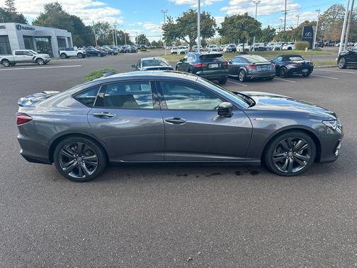 2022 Acura TLX A-Spec