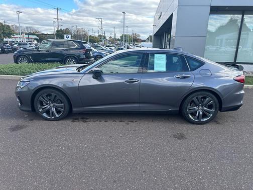 2022 Acura TLX A-Spec