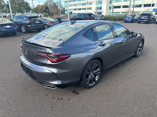 2022 Acura TLX A-Spec