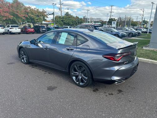 2022 Acura TLX A-Spec