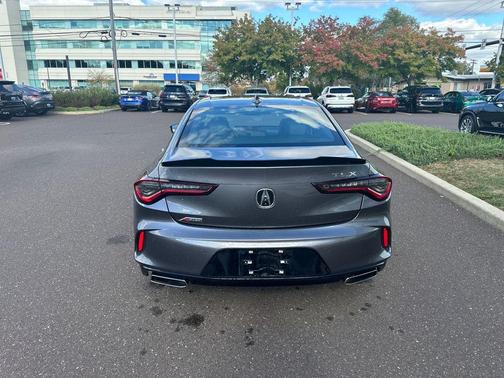 2022 Acura TLX A-Spec