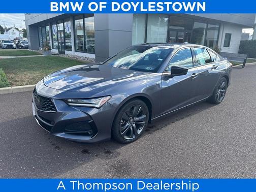 2022 Acura TLX A-Spec