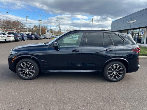 2025 BMW X5 xDrive40i