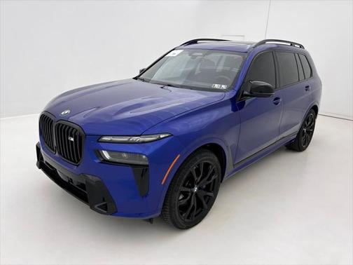 2024 BMW X7 M60i