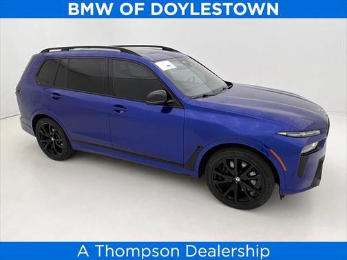 2024 BMW X7 M60i