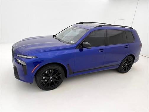 2024 BMW X7 M60i