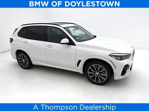 2023 BMW X5 xDrive40i