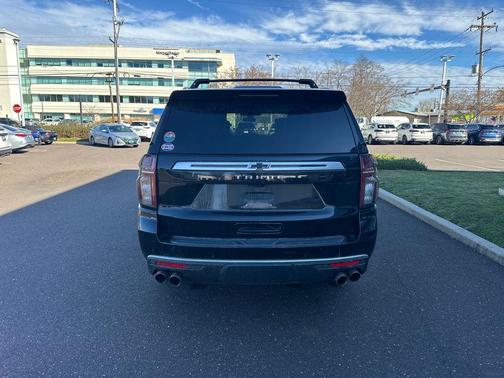 2021 Chevrolet Tahoe 4WD High Country