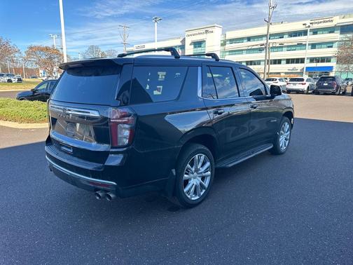 2021 Chevrolet Tahoe 4WD High Country