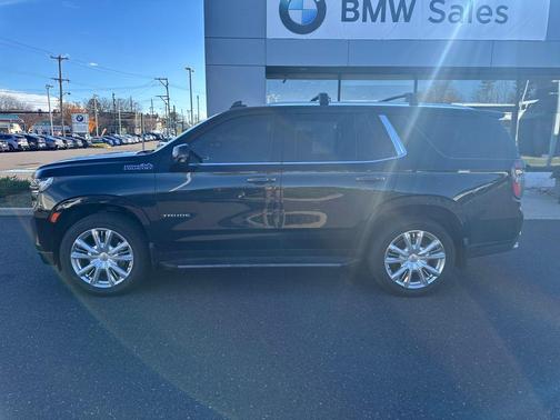2021 Chevrolet Tahoe 4WD High Country