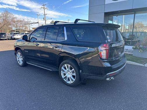 2021 Chevrolet Tahoe 4WD High Country