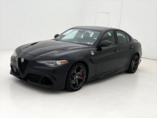 2021 Alfa Romeo Giulia Quadrifoglio