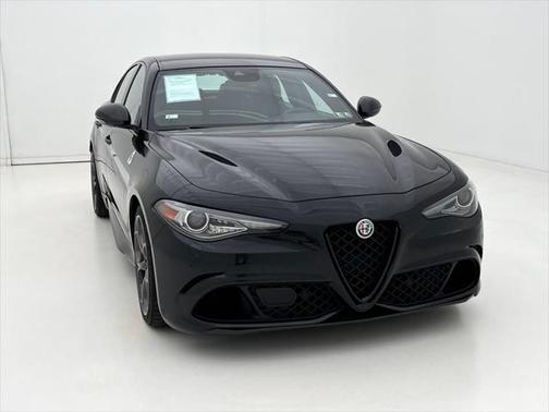 2021 Alfa Romeo Giulia Quadrifoglio