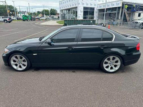 2007 BMW 335 335i