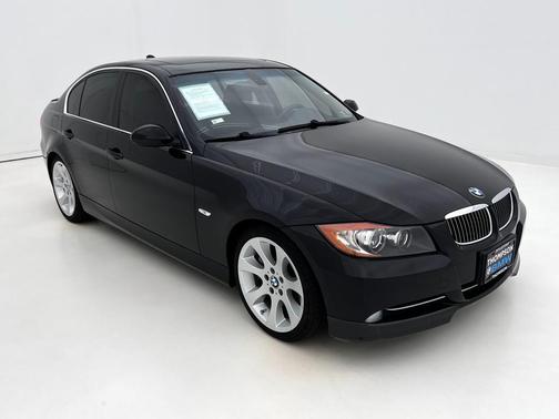 2007 BMW 335 335i