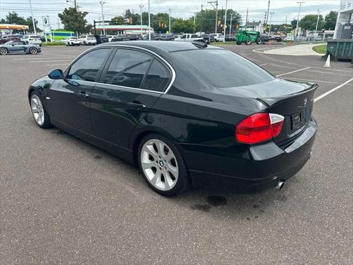 2007 BMW 335 335i