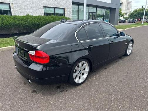 2007 BMW 335 335i