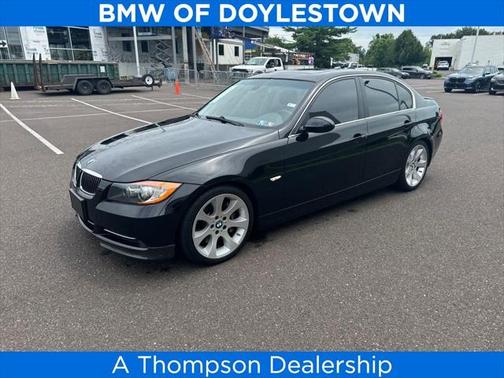 2007 BMW 335 335i